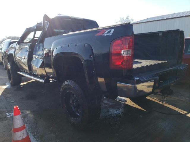 Obraz 2 z 2008 CHEVROLET SILVERADO K2500 HEAVY DUTY 2008 z VIN 1GCHK23638F164358