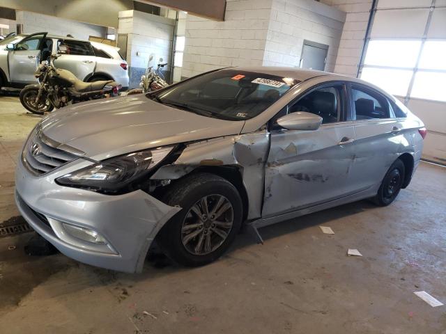 Image 1 of 2013 HYUNDAI SONATA GLS 2013 with VIN 5NPEB4AC8DH504076