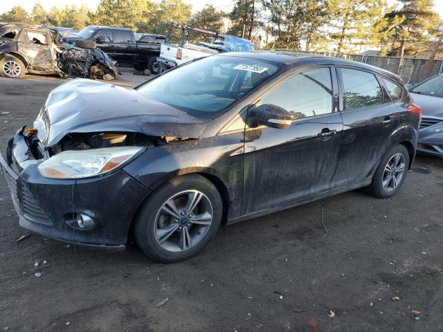 Image 1 of 2014 FORD FOCUS SE 2014 with VIN 1FADP3K27EL305682