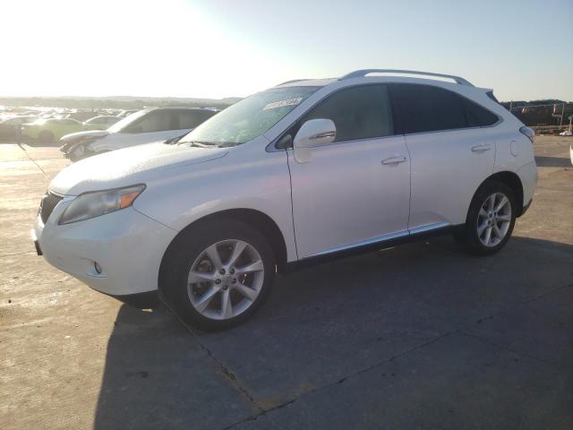 Изображение 2012 LEXUS RX 350 2012