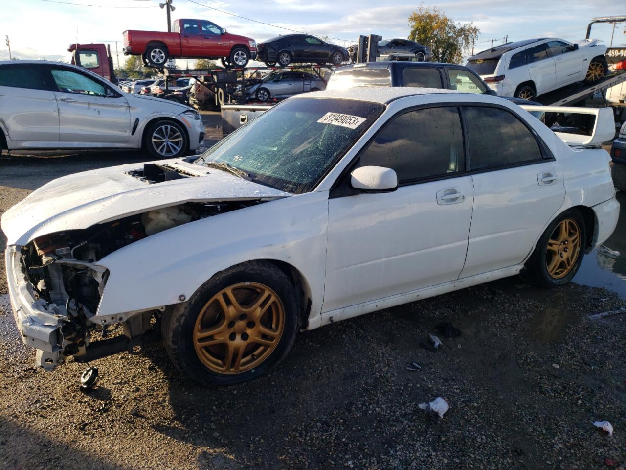 Изображение 2005 SUBARU IMPREZA WRX 2005