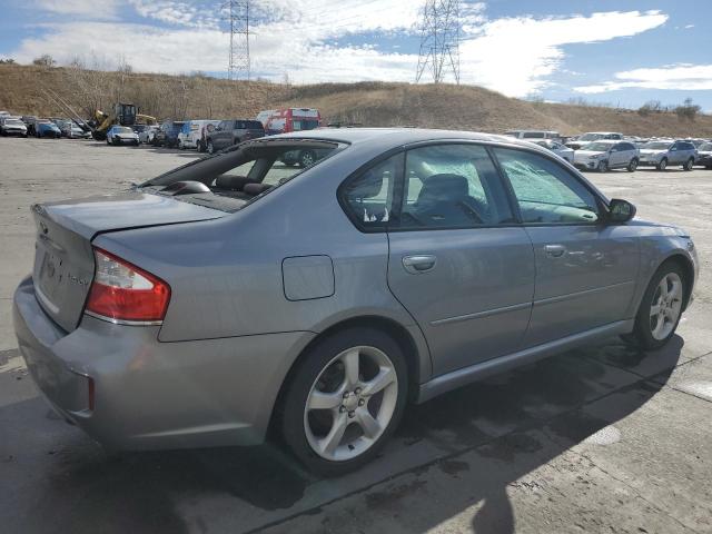 Изображение 3 2009 SUBARU LEGACY 2.5I 2009 с VIN 4S3BL616197232455