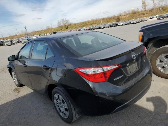 Изображение 2 2015 TOYOTA COROLLA L 2015 с VIN 5YFBURHE4FP309132