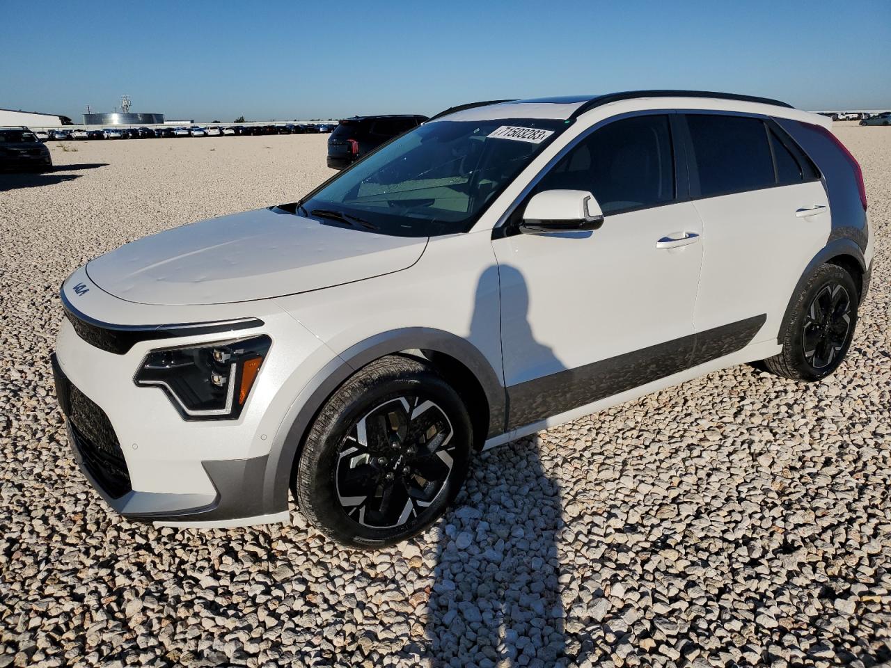2023 KIA NIRO WAVE 2023 image