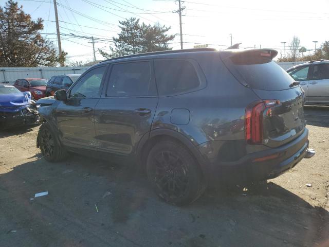 Image 2 of 2021 KIA TELLURIDE EX 2021 with VIN 5XYP3DHC7MG172263