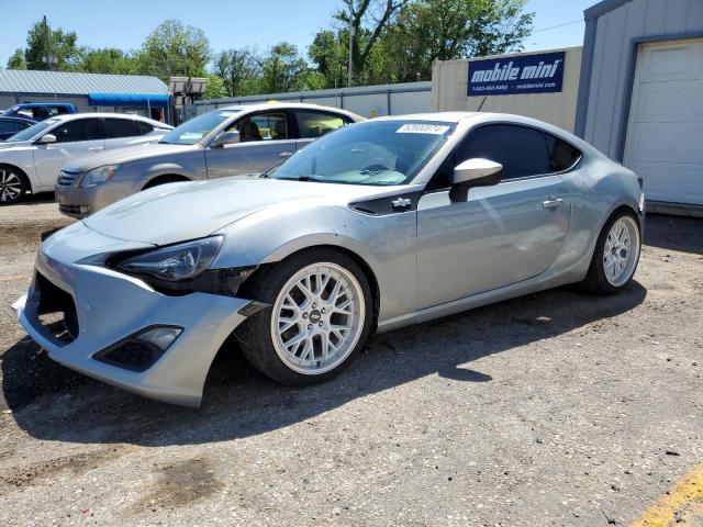 2013 TOYOTA SCION FR-S  2013 image