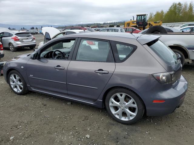 Image 2 of 2007 MAZDA 3 HATCHBACK 2007 with VIN JM1BK144671638442