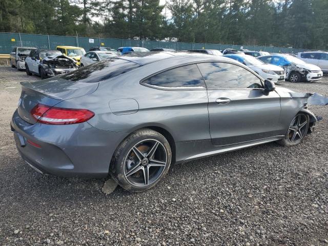 Image 3 of 2018 MERCEDES-BENZ C 300 4MATIC 2018 with VIN WDDWJ4KBXJF664470