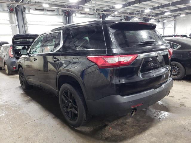Изображение 2 2020 CHEVROLET TRAVERSE LT 2020 с VIN 1GNEVHKW9LJ225501