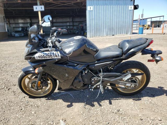 Изображение 3 2010 YAMAHA FZ6 R 2010 с VIN JYARJ18E0AA005989