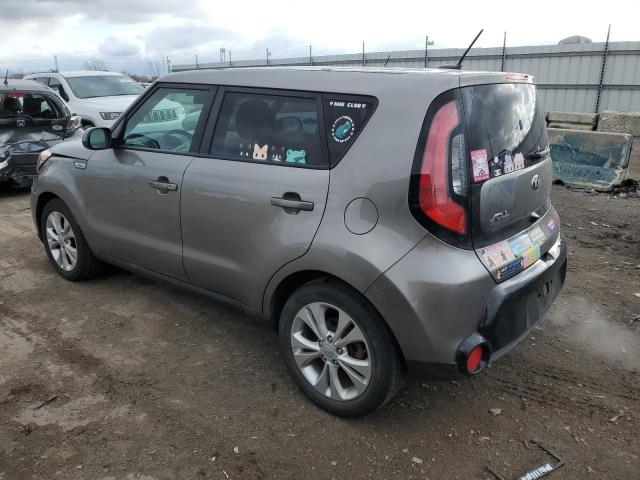 Image 2 of 2016 KIA SOUL + 2016 with VIN KNDJP3A57G7323054