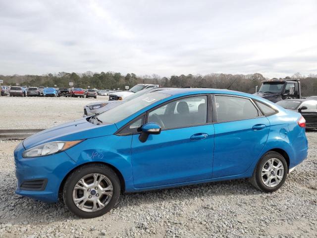 Изображение 2014 FORD FIESTA SE 2014