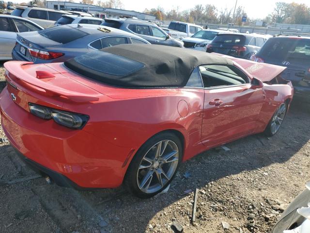 Image 3 of 2019 CHEVROLET CAMARO LT 2019 with VIN 1G1FC3DS1K0157756