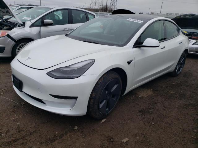 Obraz 1 z 2023 TESLA MODEL 3  2023 z VIN 5YJ3E1EA4PF612039