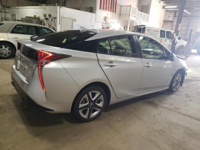 Image 3 of 2017 TOYOTA PRIUS  2017 with VIN JTDKARFU3H3032875