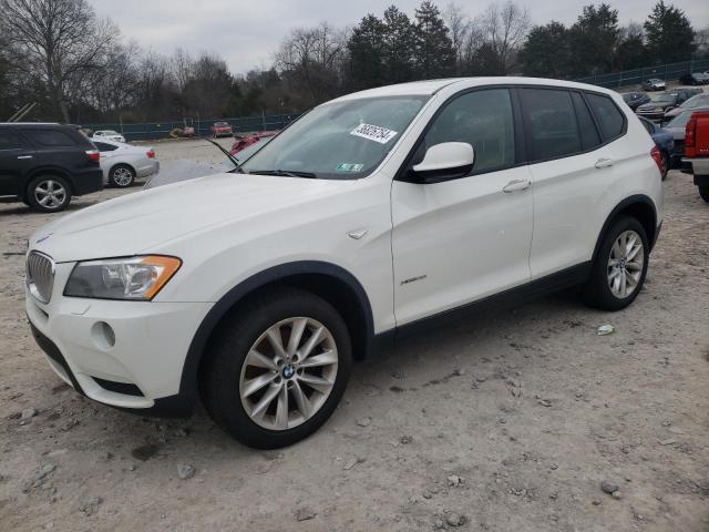 Obraz 1 z 2014 BMW X3 XDRIVE28I 2014 z VIN 5UXWX9C55E0D13569