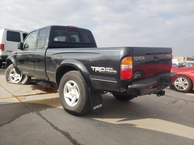 Obraz 2 z 2004 TOYOTA TACOMA XTRACAB 2004 z VIN 5TEWN72N84Z451762