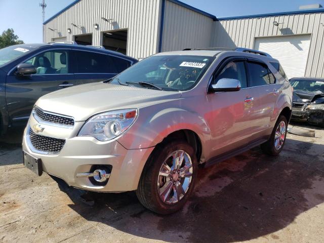 Obraz 1 z 2014 CHEVROLET EQUINOX LTZ 2014 z VIN 2GNFLDE39E6176269
