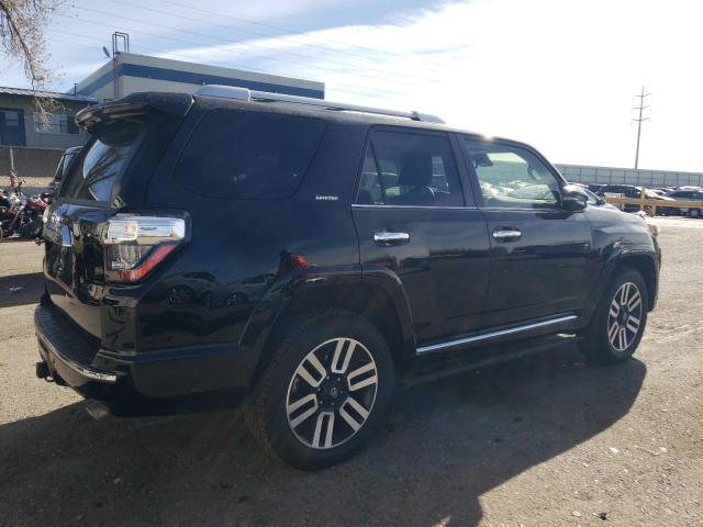 Изображение 3 2022 TOYOTA 4RUNNER LIMITED 2022 с VIN JTEKU5JR9N5994032