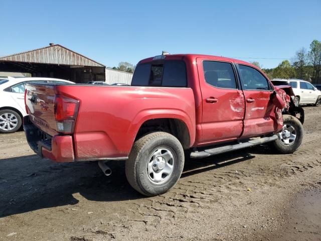 Obraz 3 z 2019 TOYOTA TACOMA DOUBLE CAB 2019 z VIN 5TFAX5GN4KX154025