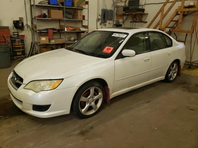 Изображение Subaru Legacy 2.5I 2008