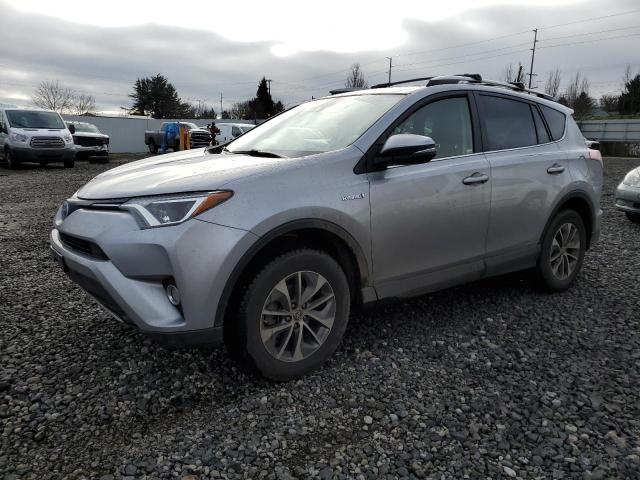 Изображение 1 2017 TOYOTA RAV4 HV LE 2017 с VIN JTMRJREV9HD151033