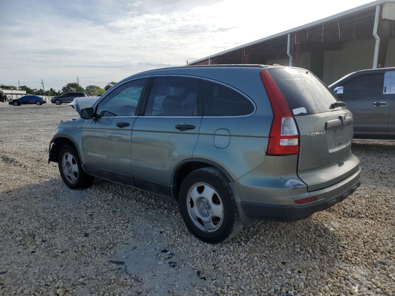 Obraz 2 z 2010 HONDA CR-V LX 2010 z VIN 5J6RE3H32AL039188