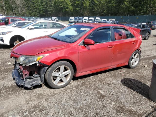 Изображение 1 2013 TOYOTA CAMRY L 2013 с VIN 4T1BF1FK1DU710010