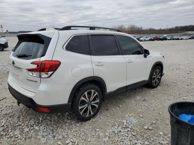 Изображение 3 2019 SUBARU FORESTER LIMITED 2019 с VIN JF2SKASC0KH505171