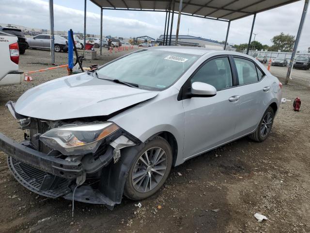 Image 1 of 2016 TOYOTA COROLLA L 2016 with VIN 5YFBURHE6GP567475