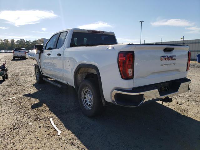Image 2 of 2020 GMC SIERRA K1500 2020 with VIN 1GTR9AEF2LZ104120