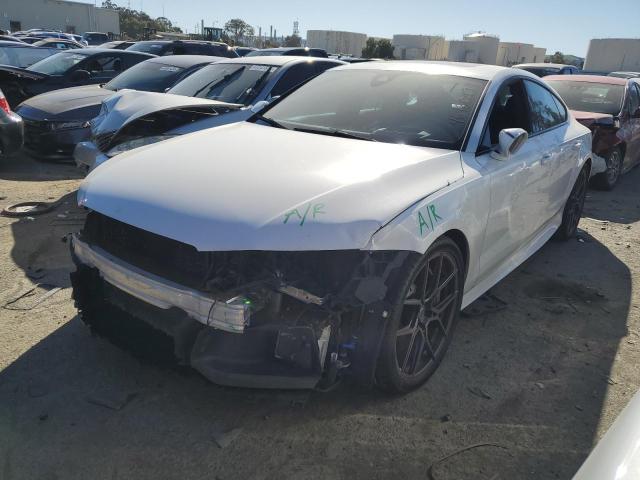 Изображение 1 2014 AUDI RS7  2014 с VIN WUAW2AFC5EN904807