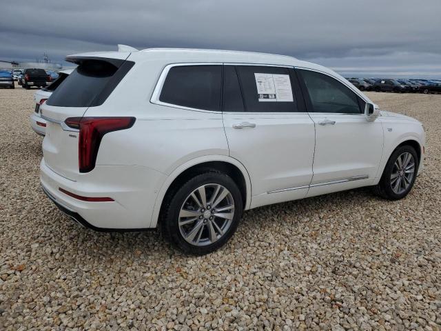 Изображение 3 2020 CADILLAC XT6 PREMIUM LUXURY 2020 с VIN 1GYKPCRSXLZ103897