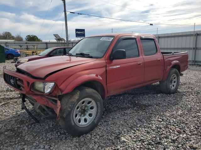 Image 1 of 2003 TOYOTA TACOMA DOUBLE CAB PRERUNNER 2003 with VIN 5TEGN92N53Z205296