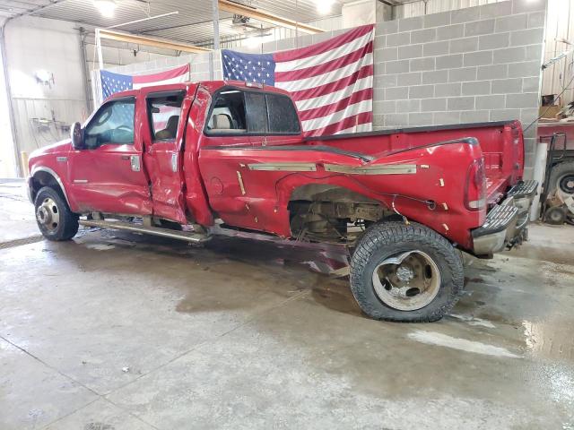 Image 2 of 2006 FORD F350 SUPER DUTY 2006 with VIN 1FTWW33PX6EB66928