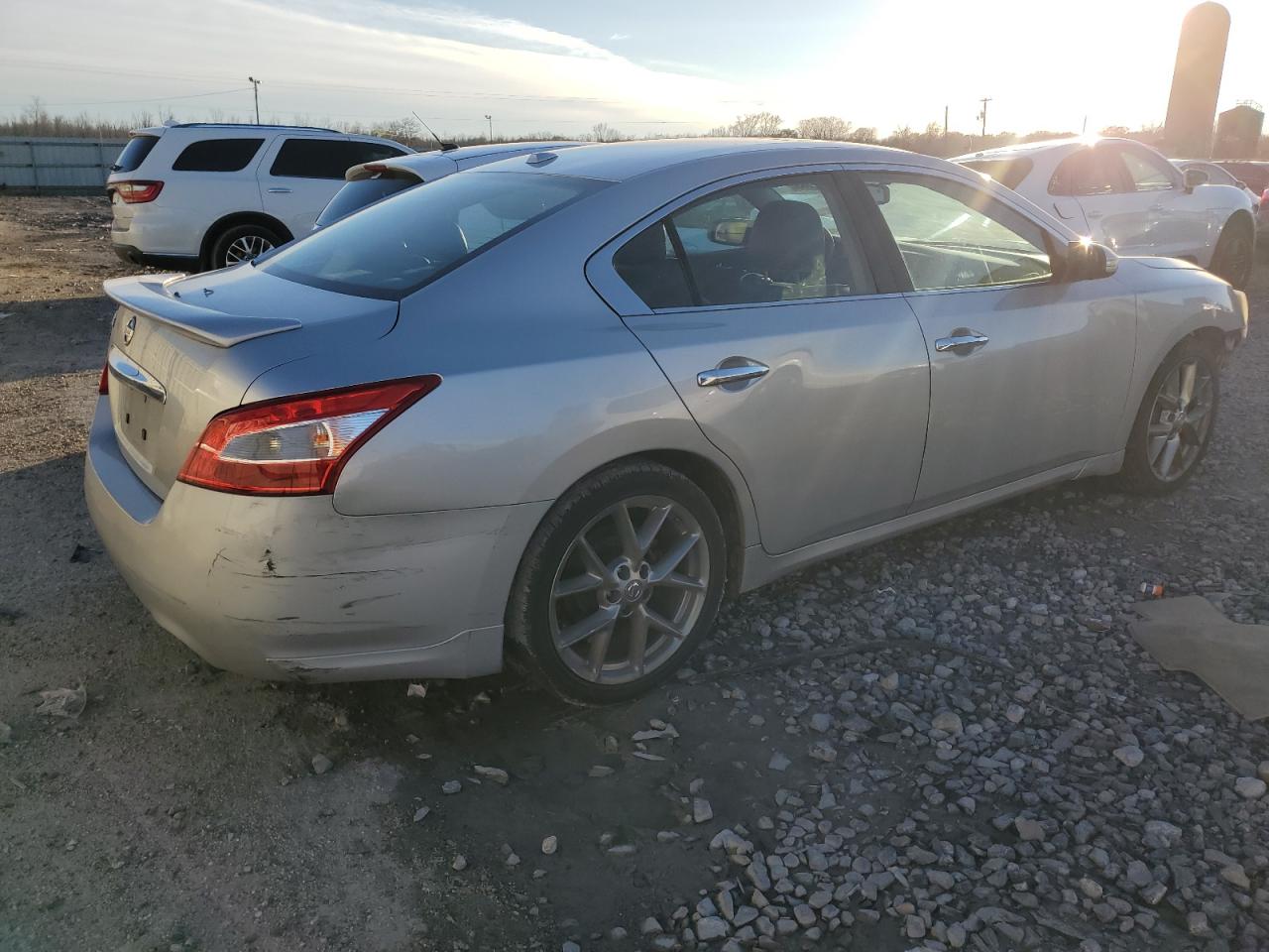 Image 3 of 2011 NISSAN MAXIMA S 2011 with VIN 1N4AA5AP7BC868367