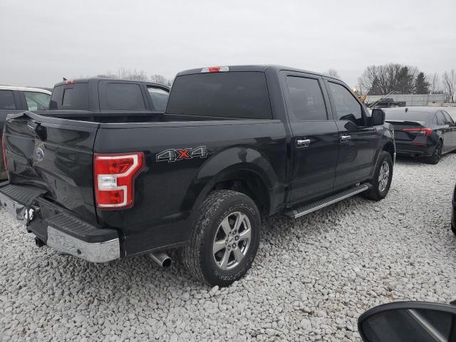 Изображение 3 2018 FORD F150 SUPERCREW 2018 с VIN 1FTEW1EB6JKC15747