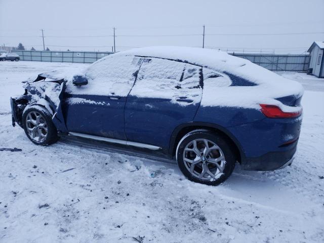 Изображение 2 2020 BMW X4 XDRIVE30I 2020 с VIN 5UX2V1C05L9B21958