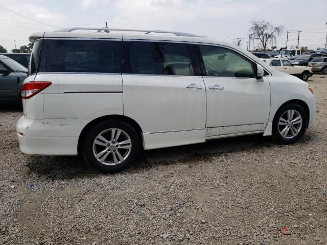 Obraz 3 z 2014 NISSAN QUEST S 2014 z VIN JN8AE2KP9E9104411