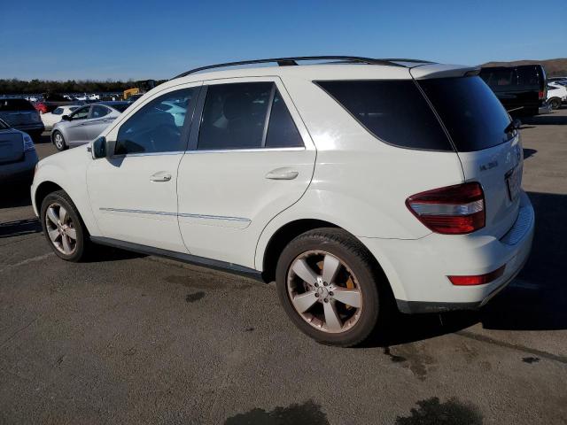 Изображение 2 2011 MERCEDES ML350 2011 с VIN 4JGBB8GB2BA653446