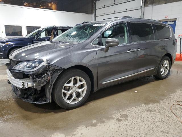 Obraz 1 z 2018 CHRYSLER PACIFICA TOURING L PLUS 2018 z VIN 2C4RC1EG2JR310703