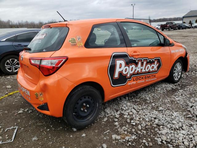 Obraz 3 z 2018 TOYOTA YARIS L 2018 z VIN VNKJTUD37JA091570