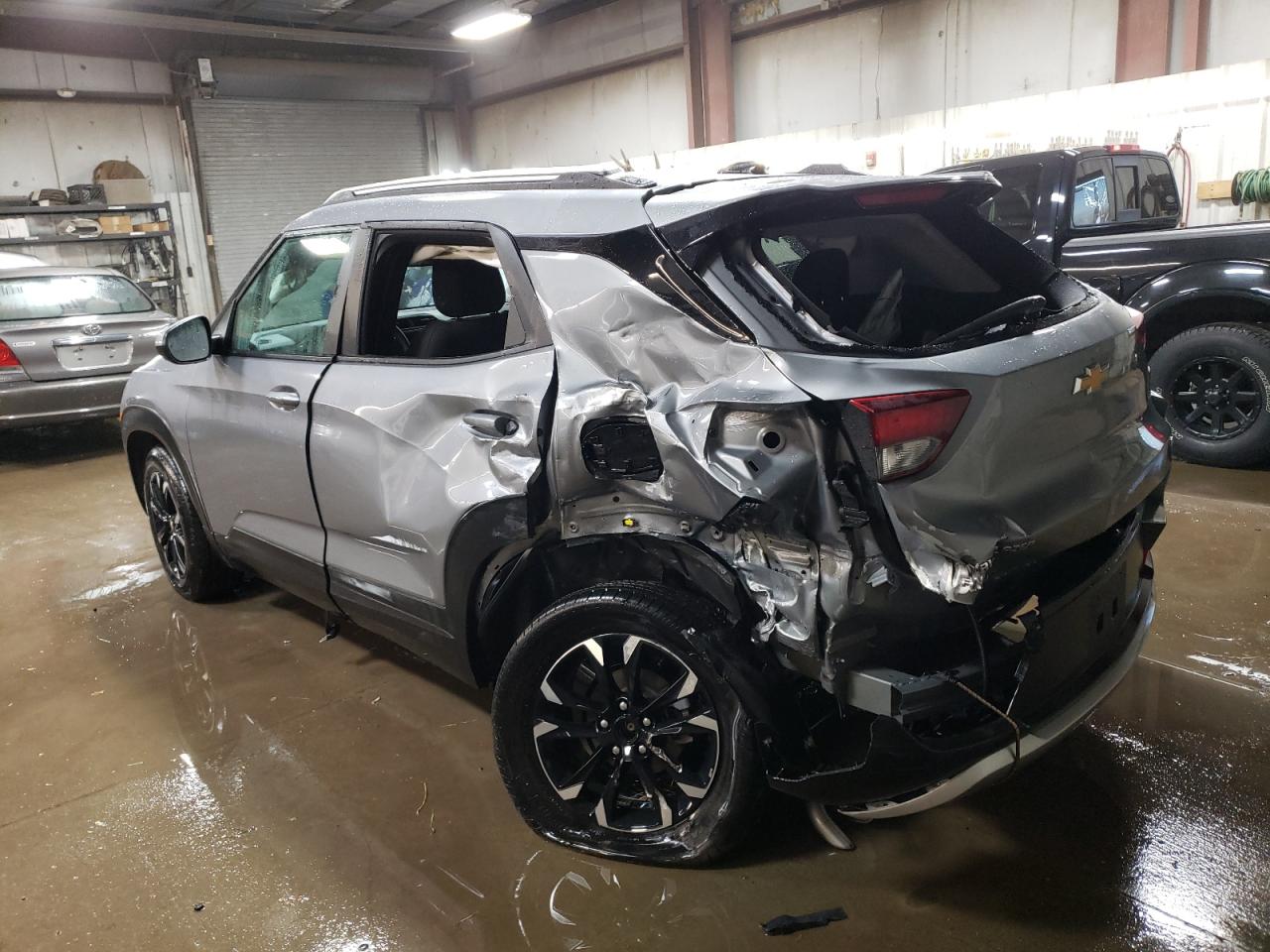 Изображение 2 2023 CHEVROLET TRAILBLAZER LT 2023 с VIN KL79MRSL4PB123092