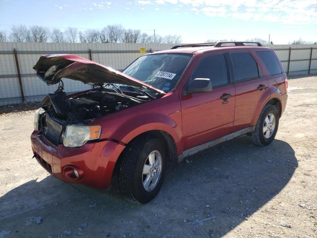 Image 1 of 2009 FORD ESCAPE XLT 2009 with VIN 1FMCU93G29KB04209