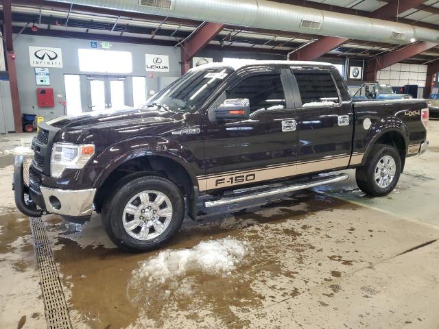 Изображение 1 2013 FORD F150 SUPERCREW 2013 с VIN 1FTFW1E61DFD87527