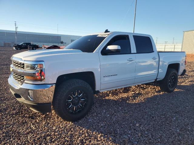 Image 1 of 2018 CHEVROLET SILVERADO C1500 LT 2018 with VIN 3GCPCREC4JG617721