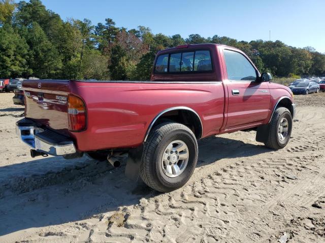 Изображение 3 2000 TOYOTA TACOMA PRERUNNER 2000 с VIN 4TANM92N9YZ640699