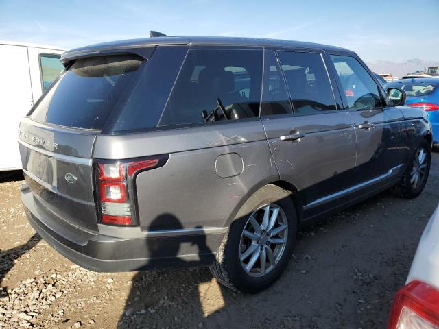 Image 3 of 2017 LAND ROVER RANGE ROVER  2017 with VIN SALGR2FVXHA333825
