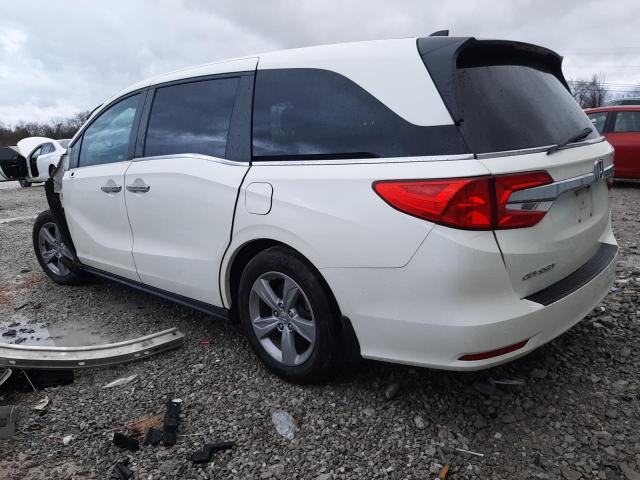 Image 2 of 2019 HONDA ODYSSEY EX 2019 with VIN 5FNRL6H56KB019500