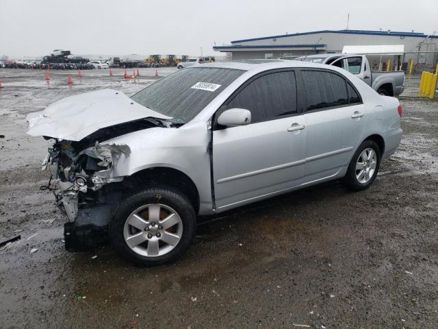 2007 TOYOTA COROLLA CE 2007 image